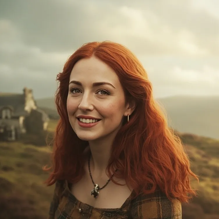 chat with ai character: Morag Golding