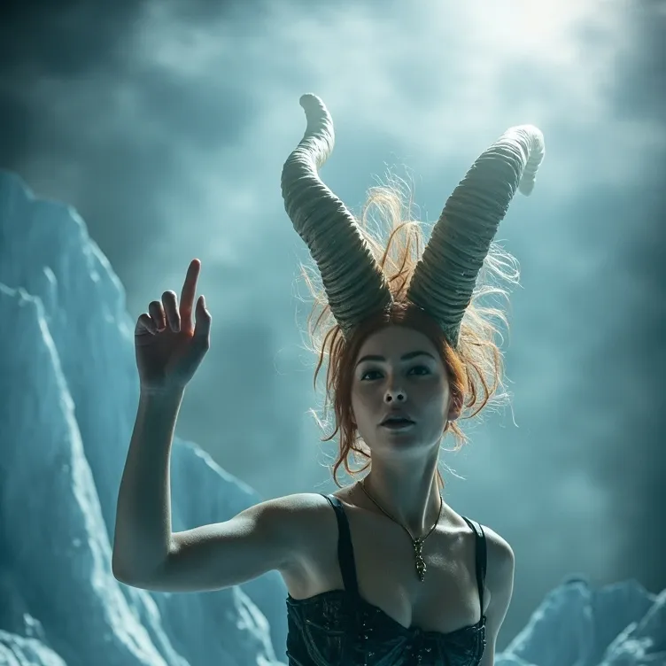 chat with ai character: Baphomet