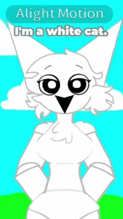 ai character: Fashion Wenda background