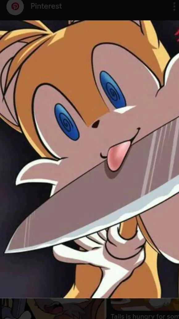 ai character: tails  asesino background