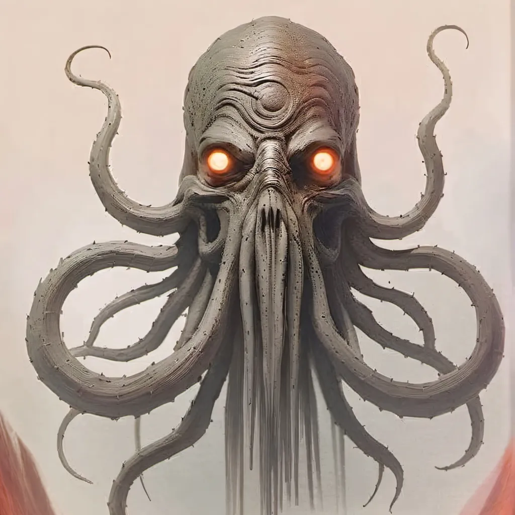 chat with ai character: "Lovecraft"