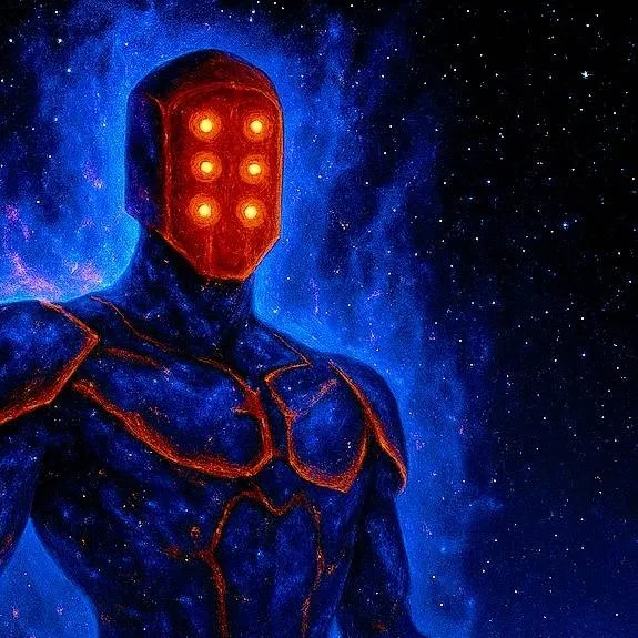chat with ai character: "Los Celestiales"