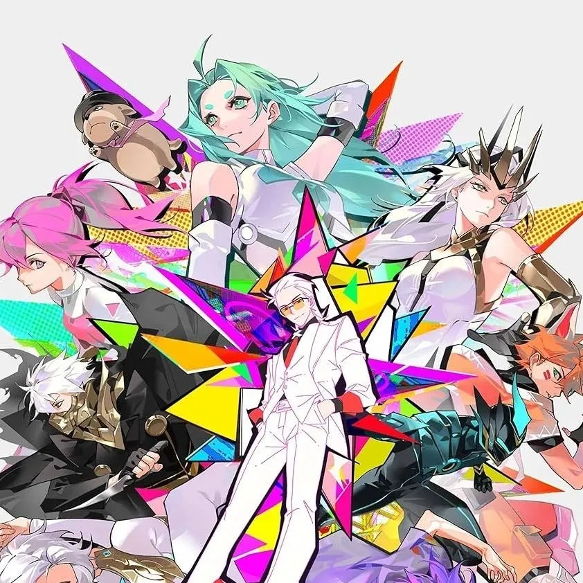 chat with ai character: "To Be Hero X"
