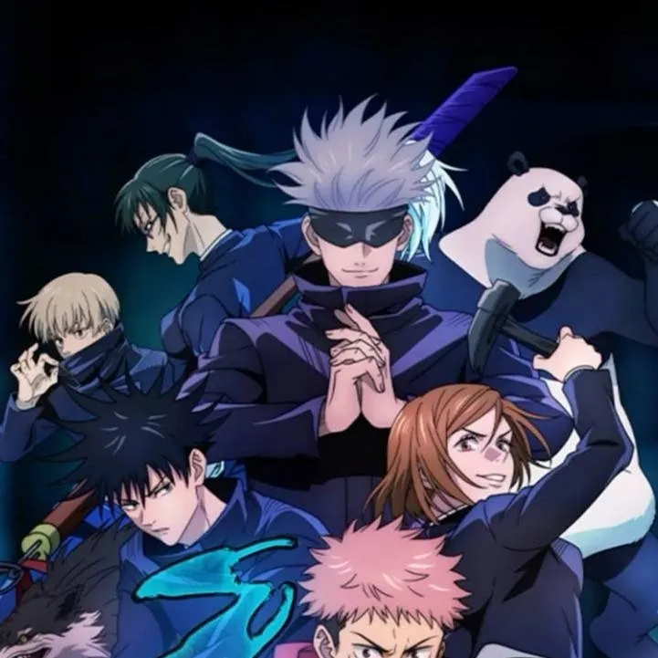 chat with ai character: Jujutsu Kaisen