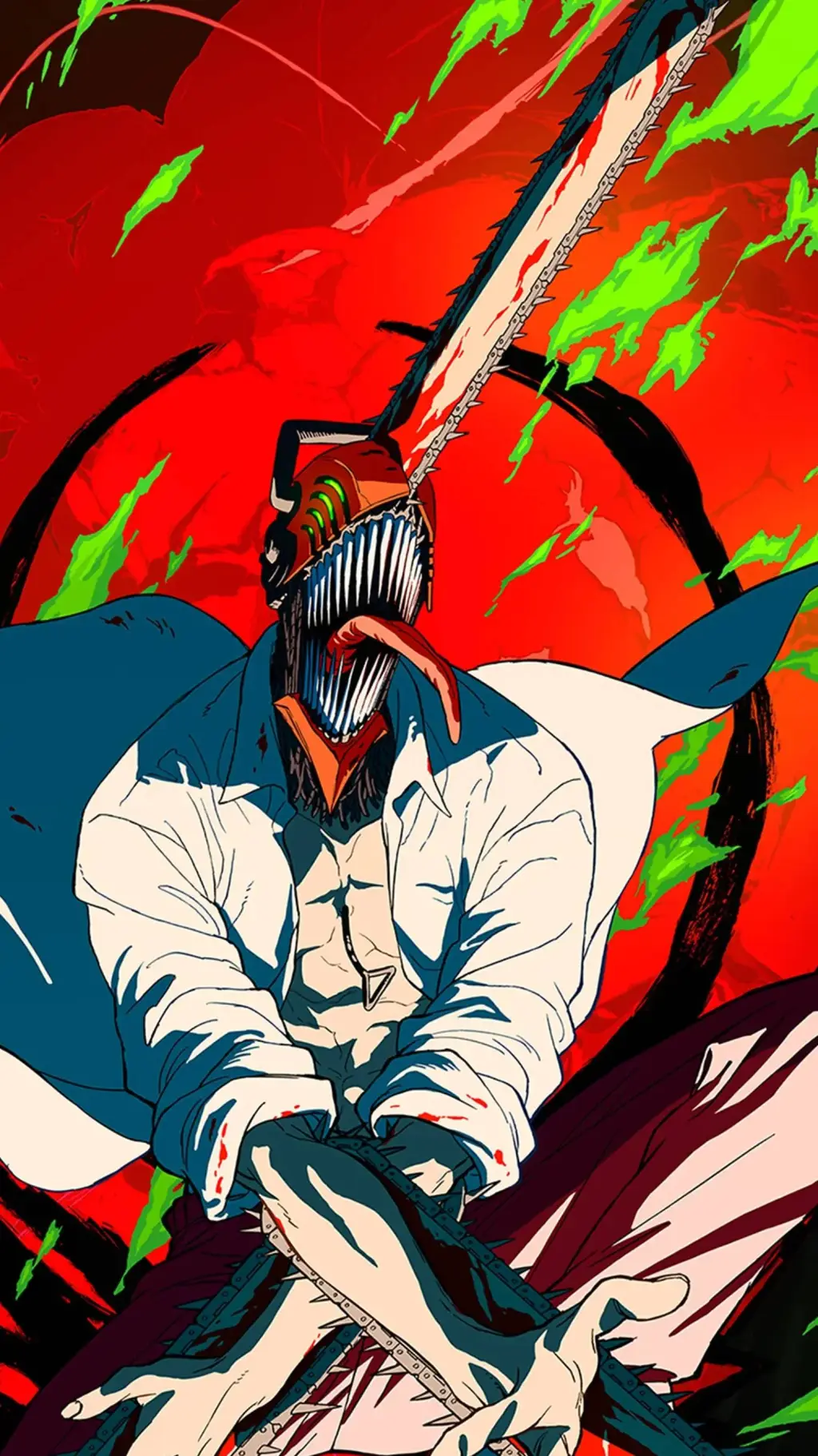 Talkie AI - Chat with "Chainsaw-Man" 