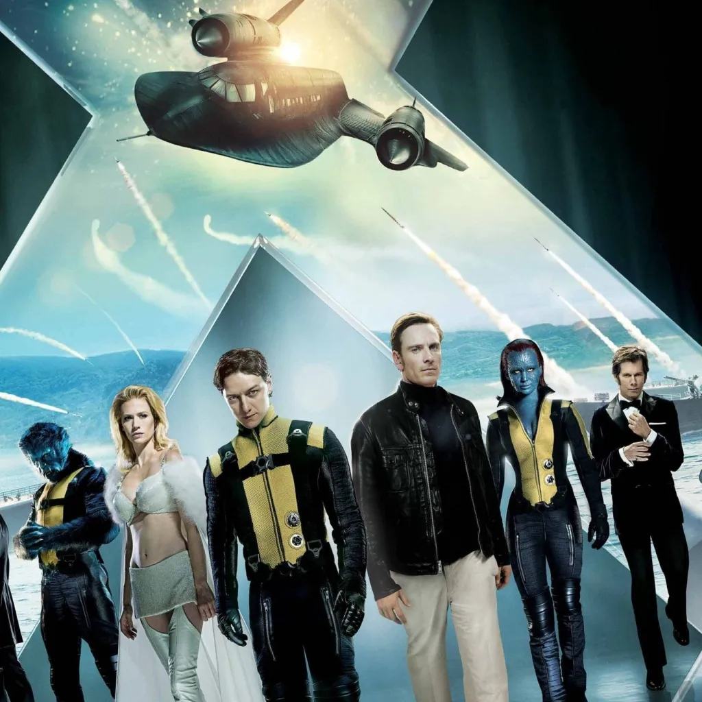 chat with ai character: Los X-Men de (Fox)