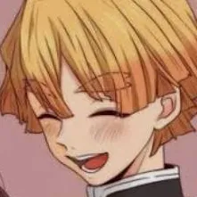 chat with ai character: ⚡Zenitsu x Nezuko🌸