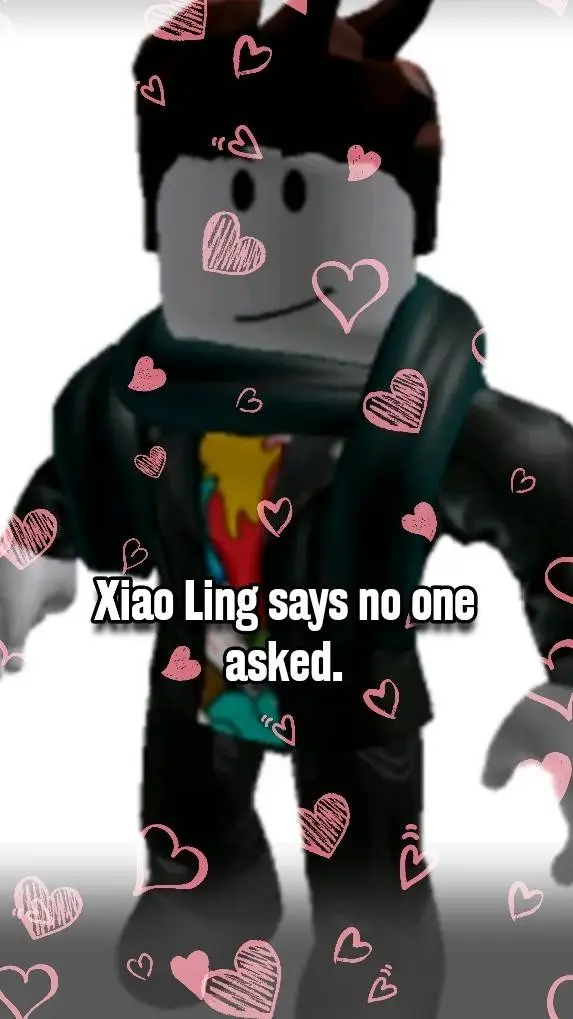 ai character: XiaoLingNoOneAsked background