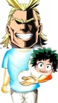 ai character: MHA Pokemon 🌐 background