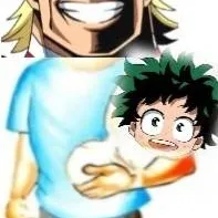 chat with ai character: MHA Pokemon 🌐