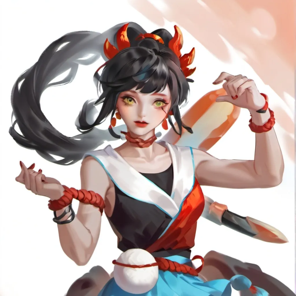 chat with ai character: alis