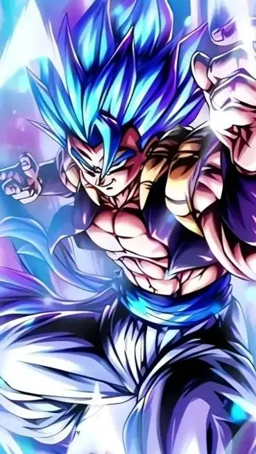 ai character: goku background
