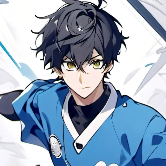 chat with ai character: isagi yoichi