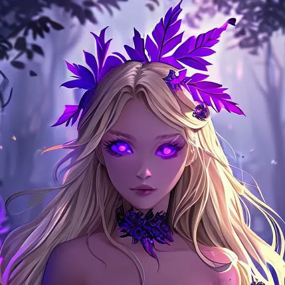 chat with ai character: Mirael