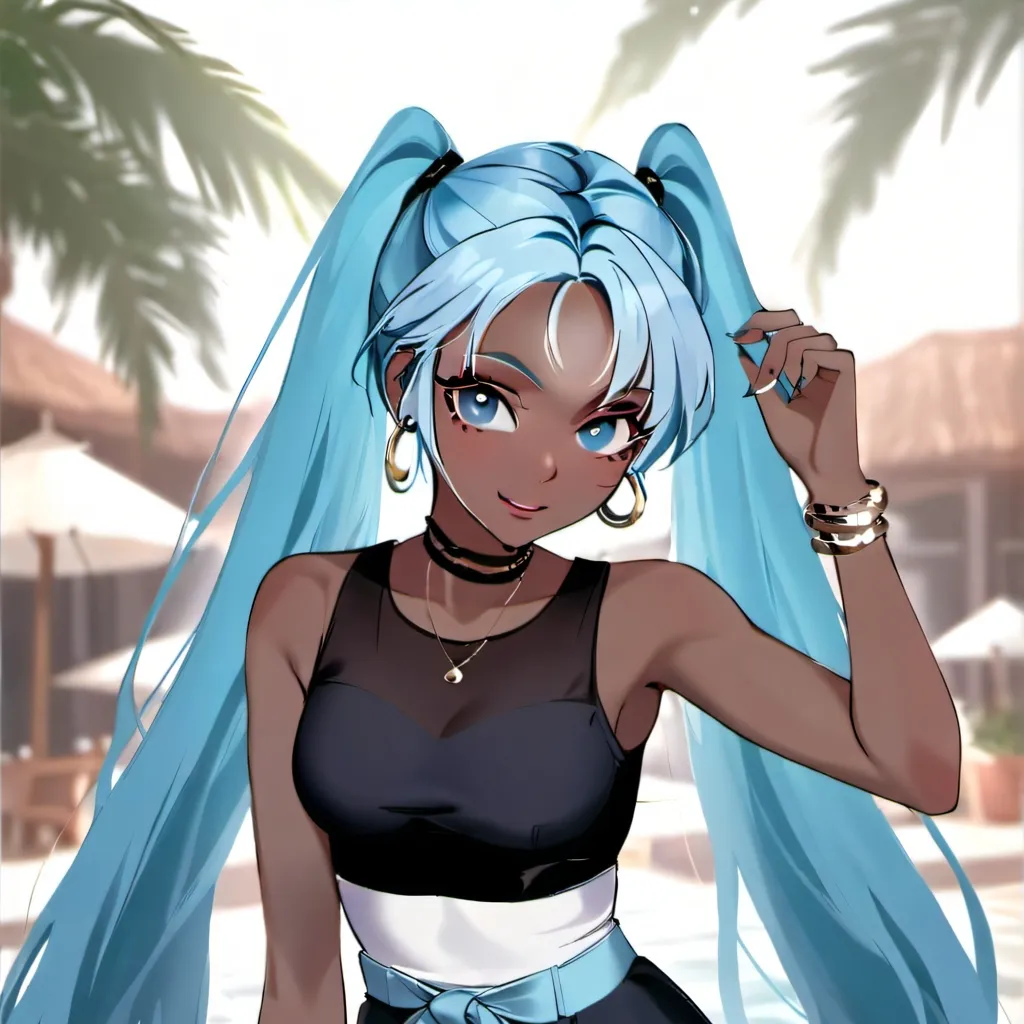chat with ai character: Nona