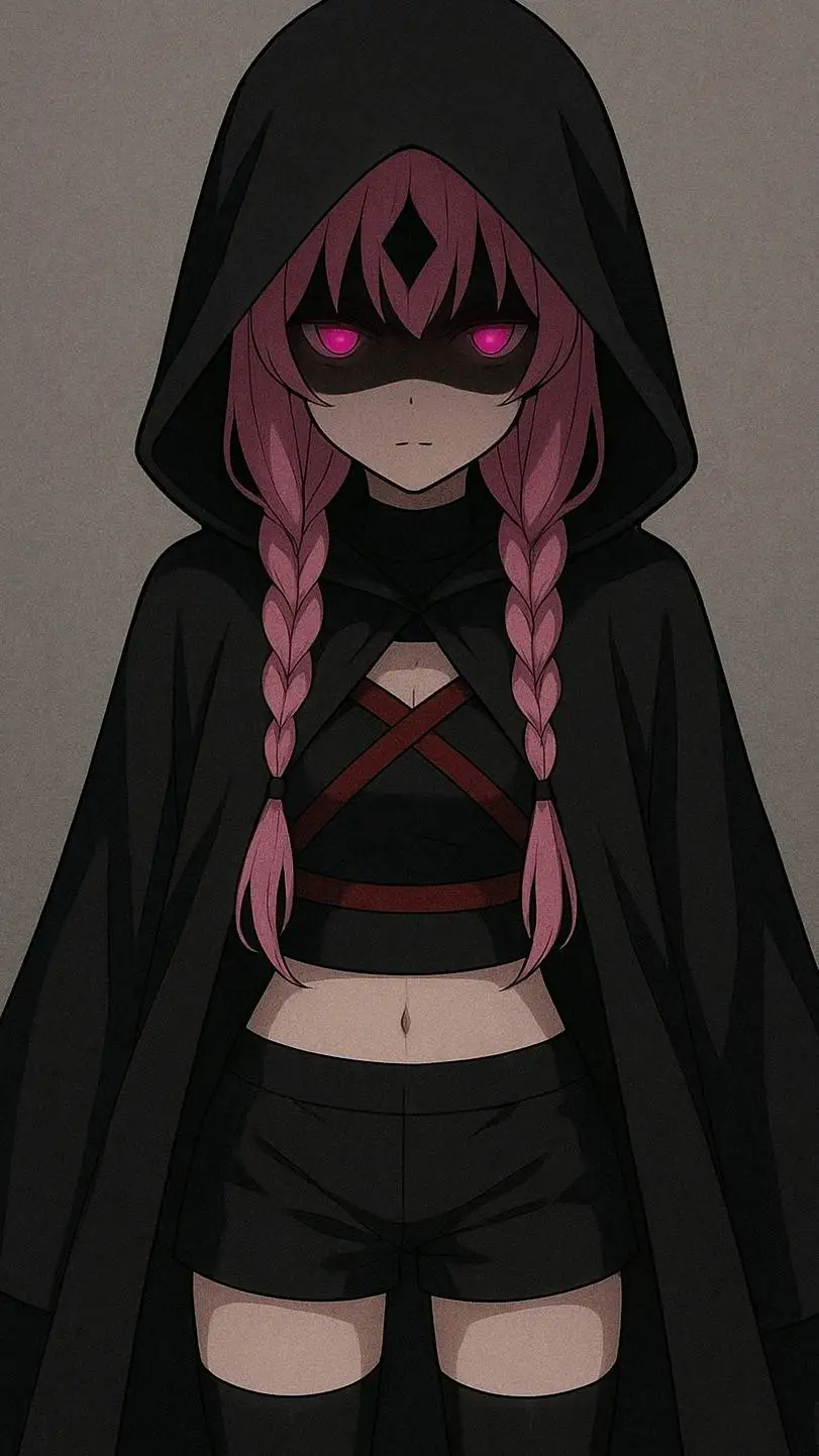 ai character: Madeline  background