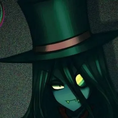 chat with ai character: Black Hat version🚺