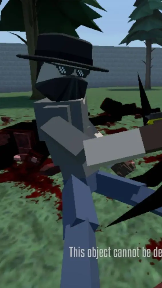 ai character: ultragore background