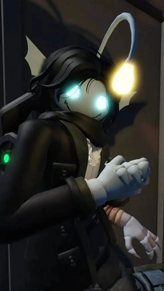 ai character: sebastian pressure background