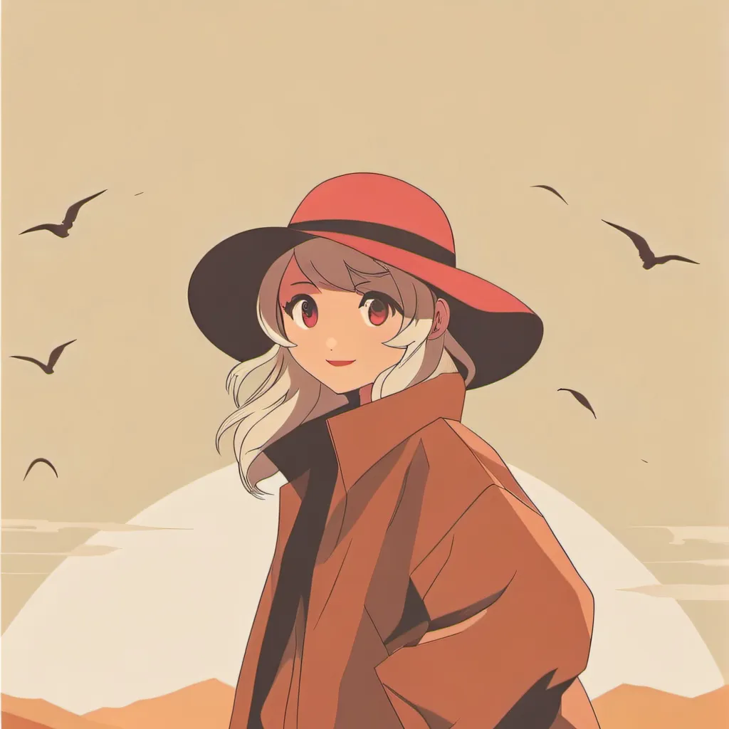 chat with ai character: vc e o Dandy