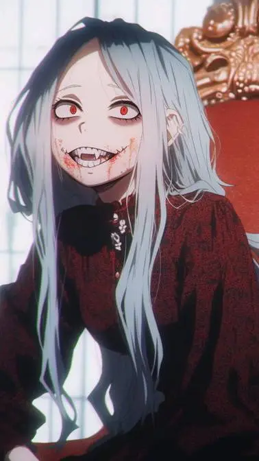 ai character: villado de mha  background