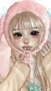 ai character: •Cindy  background