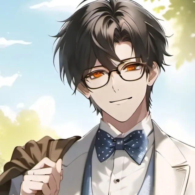 chat with ai character: Sebastian 