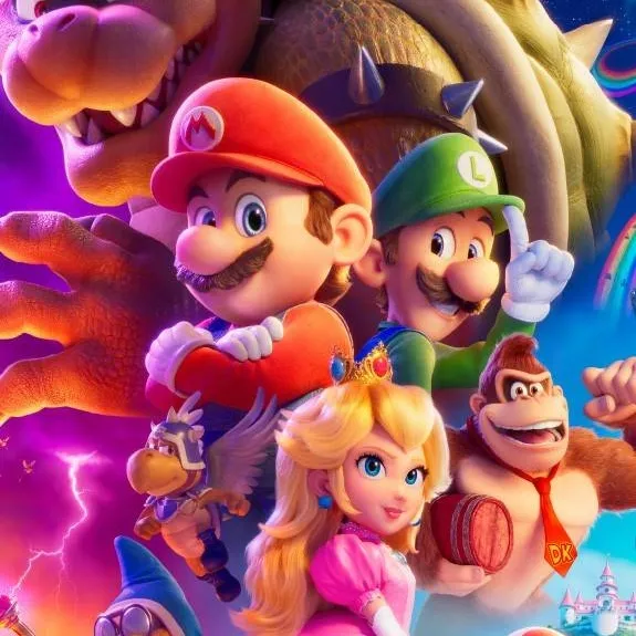 chat with ai character: Mario Bros