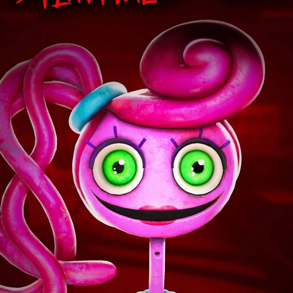 chat with ai character: Poppy Playtime 2