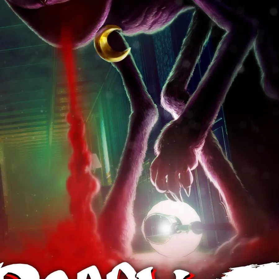 chat with ai character: Poppy Playtime 3