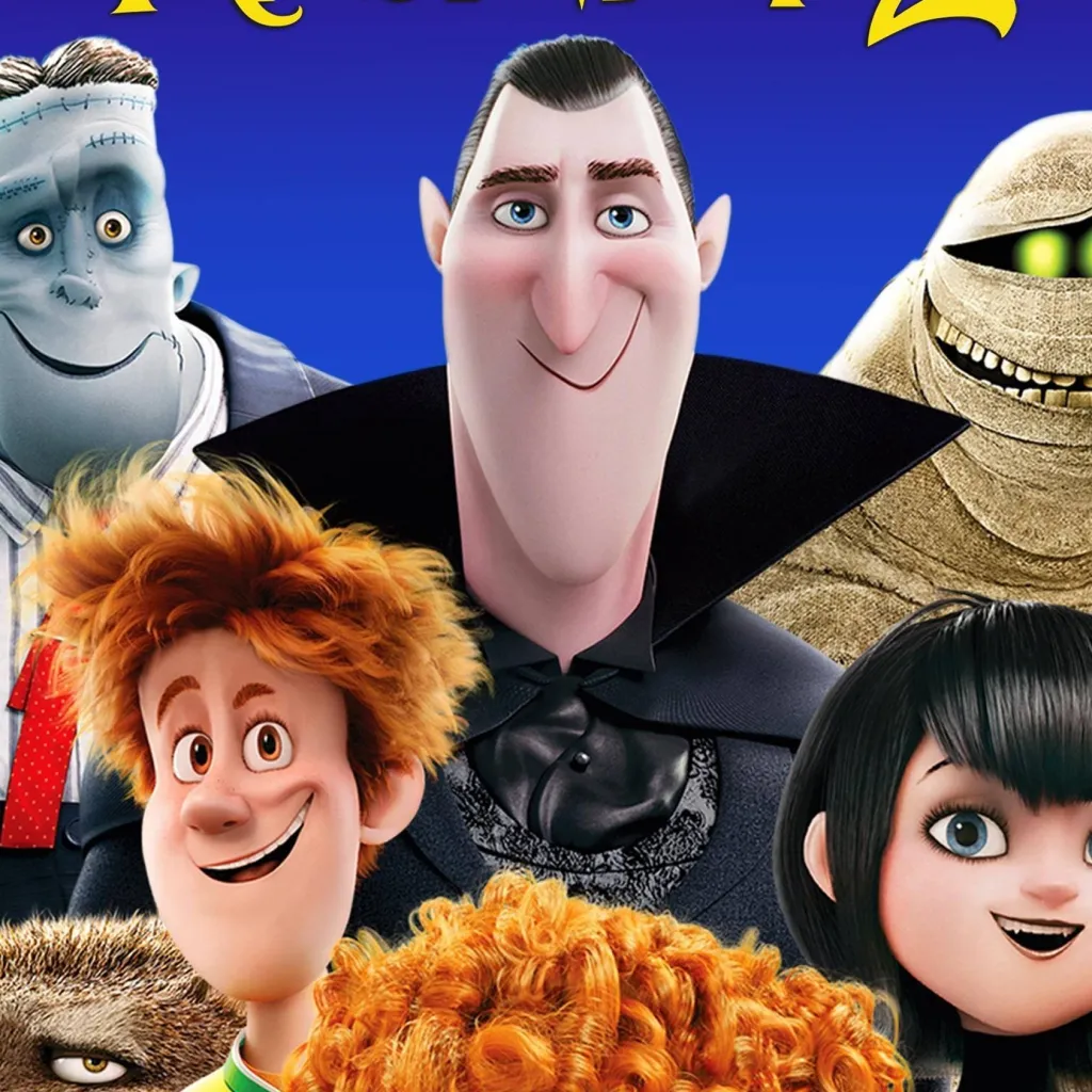 chat with ai character: Hotel Transilvania