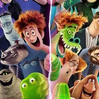 chat with ai character: Hotel Transylvania