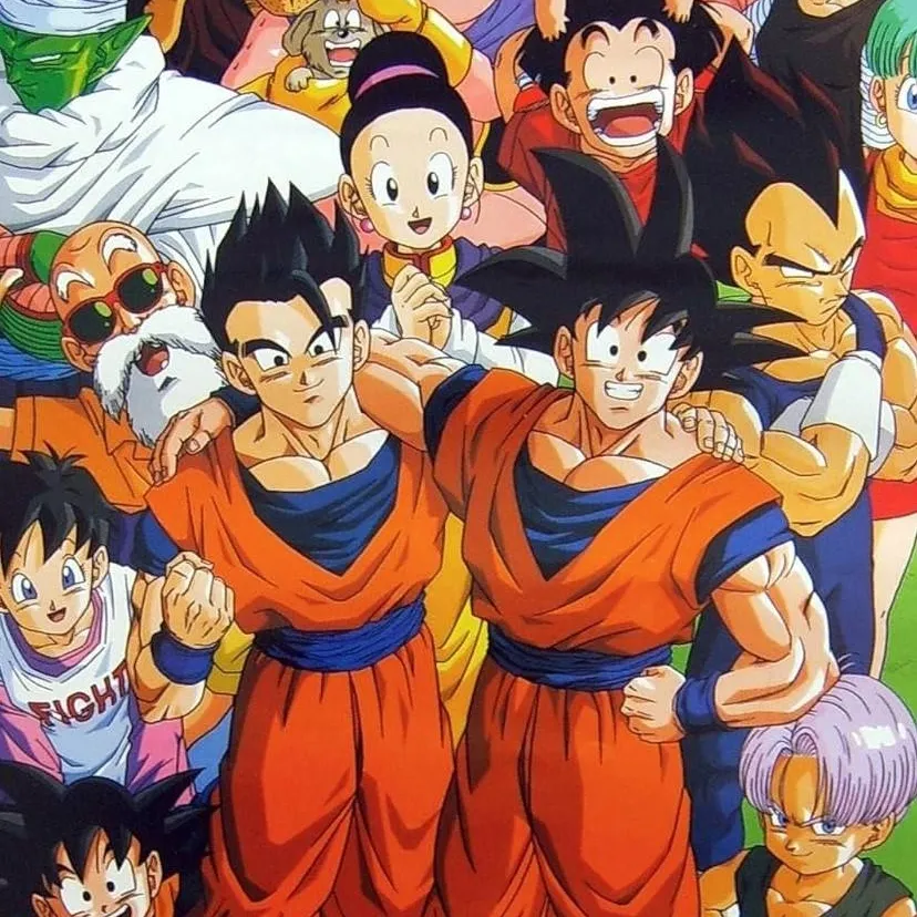 chat with ai character: Dragon Ball Z 