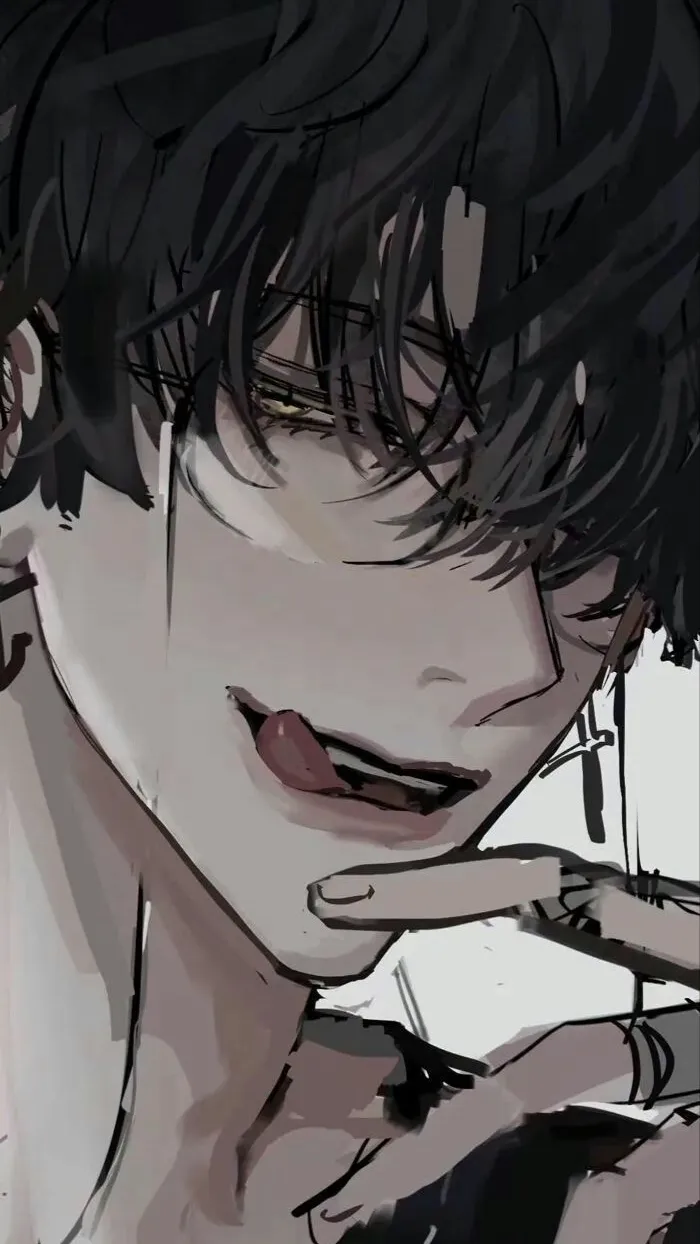 ai character: Aether background