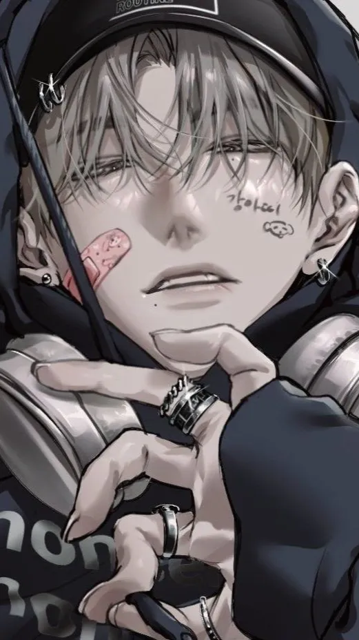 ai character: Arlo background