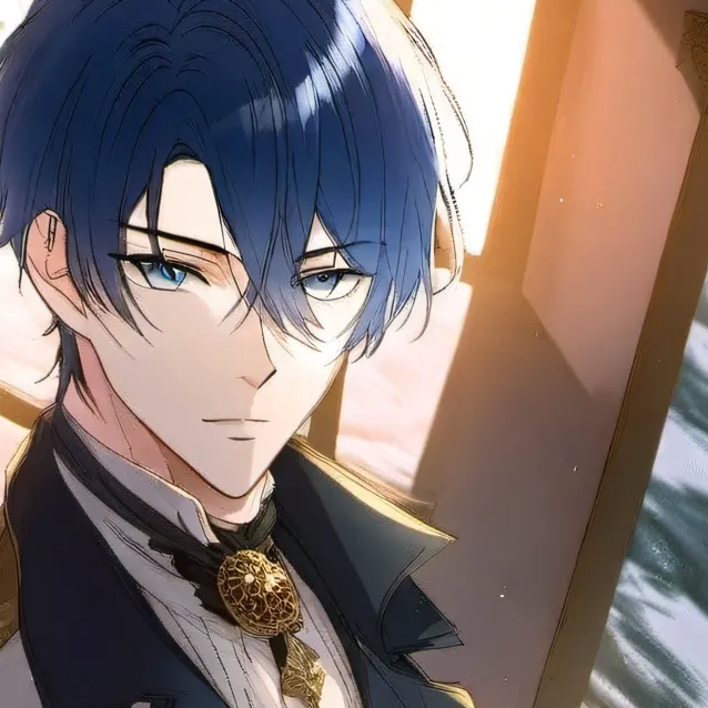 chat with ai character: Prince Kaito