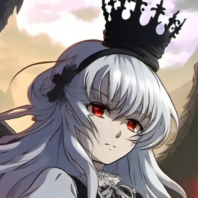 chat with ai character: Evil Queen Rainney