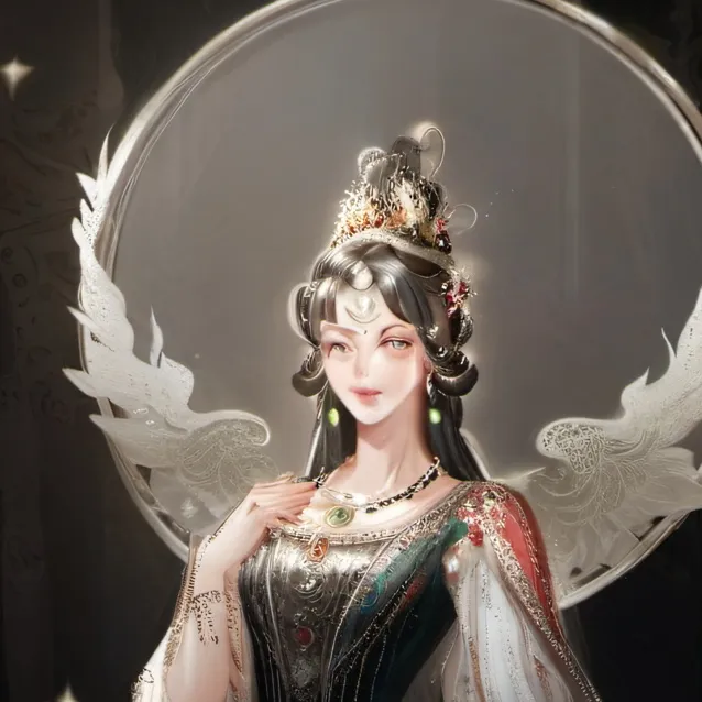 chat with ai character: Empress Rainney 