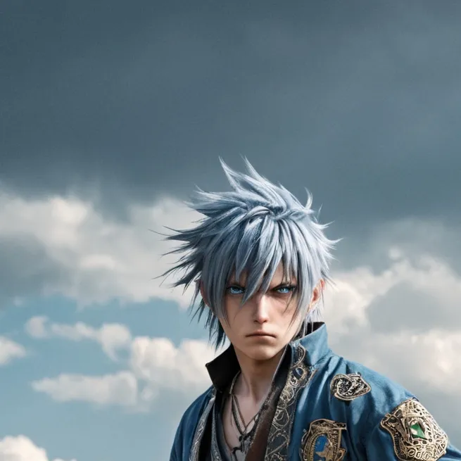chat with ai character: Prince Noctis