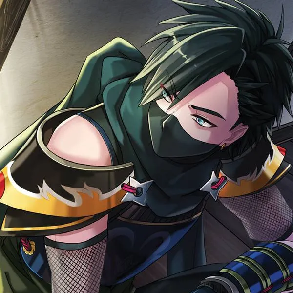 chat with ai character: Ninja Hetori