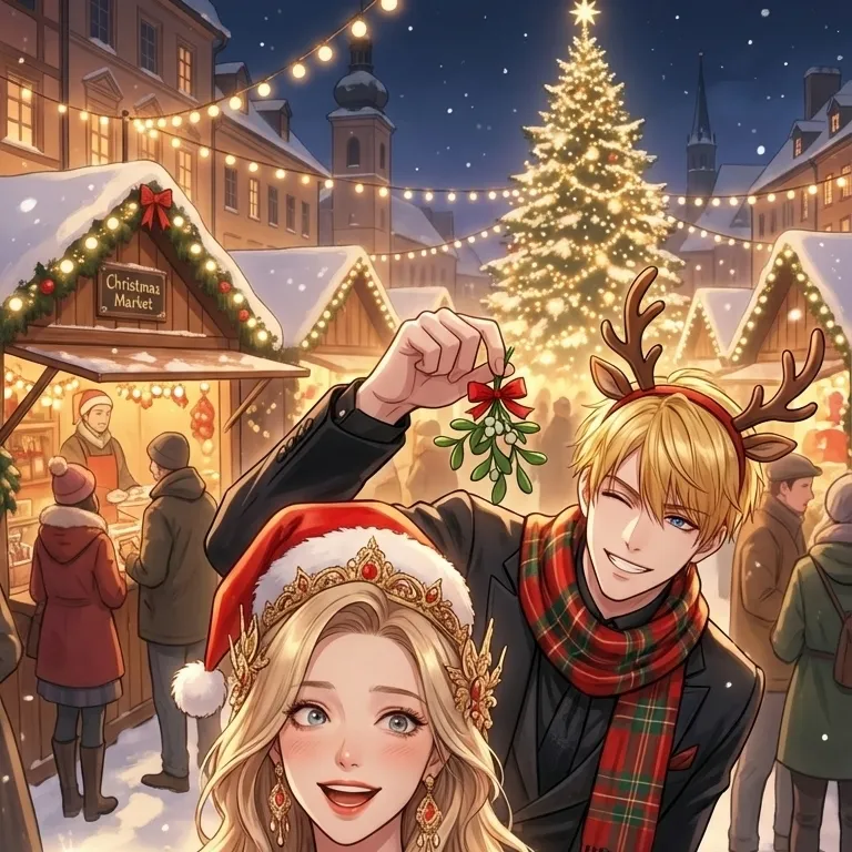 chat with ai character: Lilyan & Max