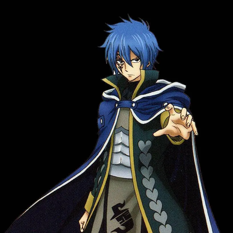 chat with ai character: Jellal Fernandes