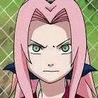 chat with ai character: Sakura Haruno