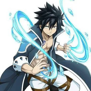 chat with ai character: Gray Fullbuster