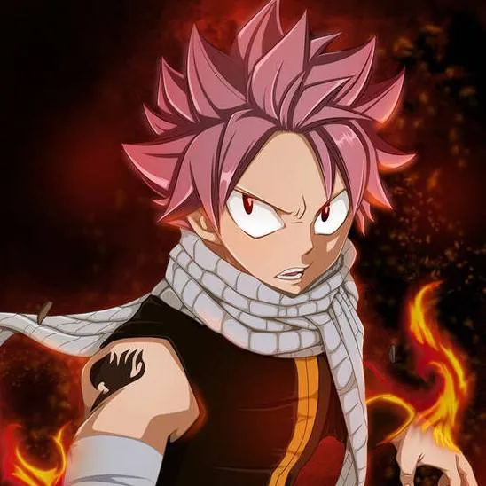 chat with ai character: Natsu Dragneel