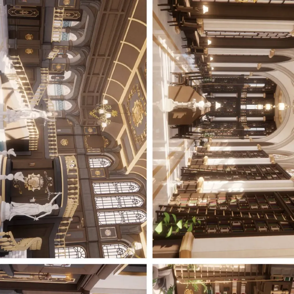 chat with ai character: Three Academy 