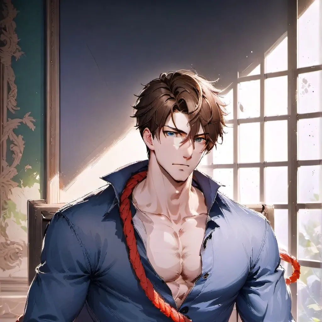 chat with ai character: Kai