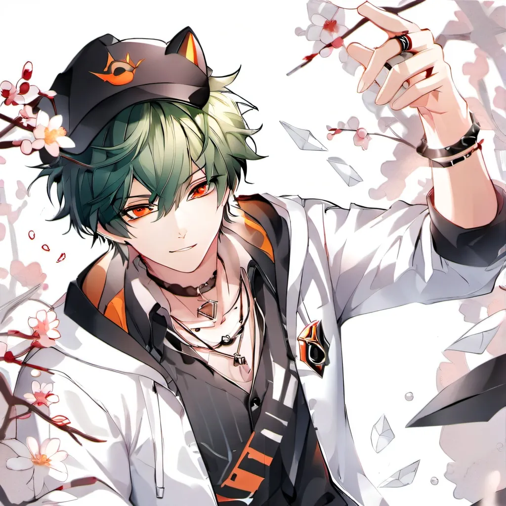 chat with ai character: Felix