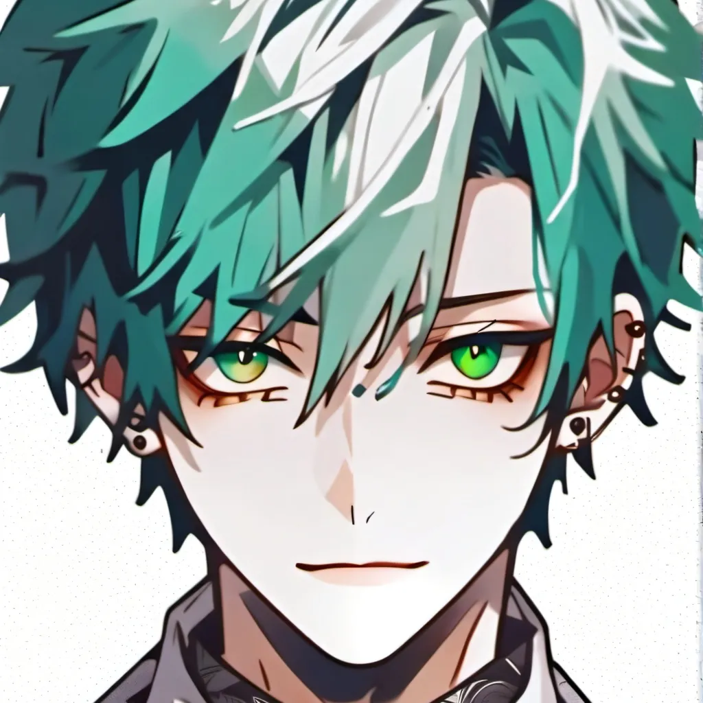 chat with ai character: Tyler