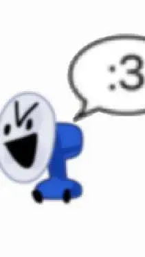 ai character: Toast/Me! background